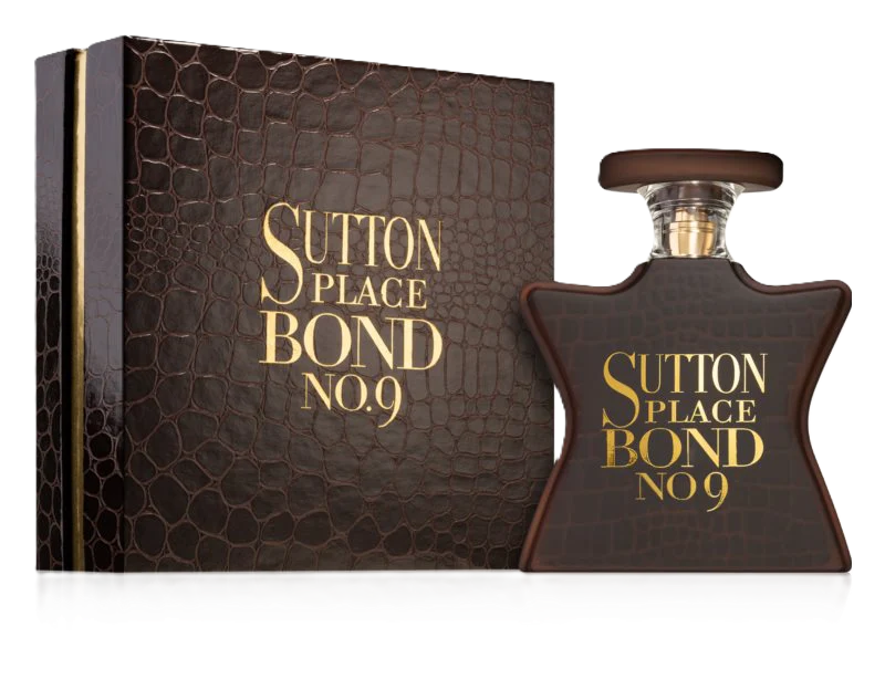 Bond No. 9 New York Sutton Place Men's Eau de Parfum, 3.4 Oz