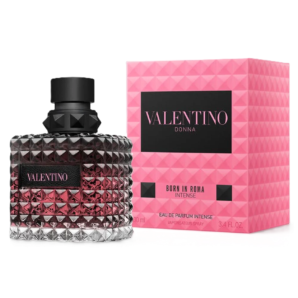 Valentino Donna Born In Roma Intense for Women 3.4 oz Eau De Parfum