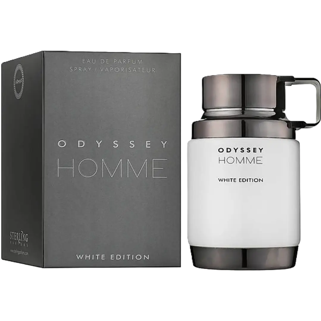 Armaf Odyssey White Edition M EDP 3.4 oz