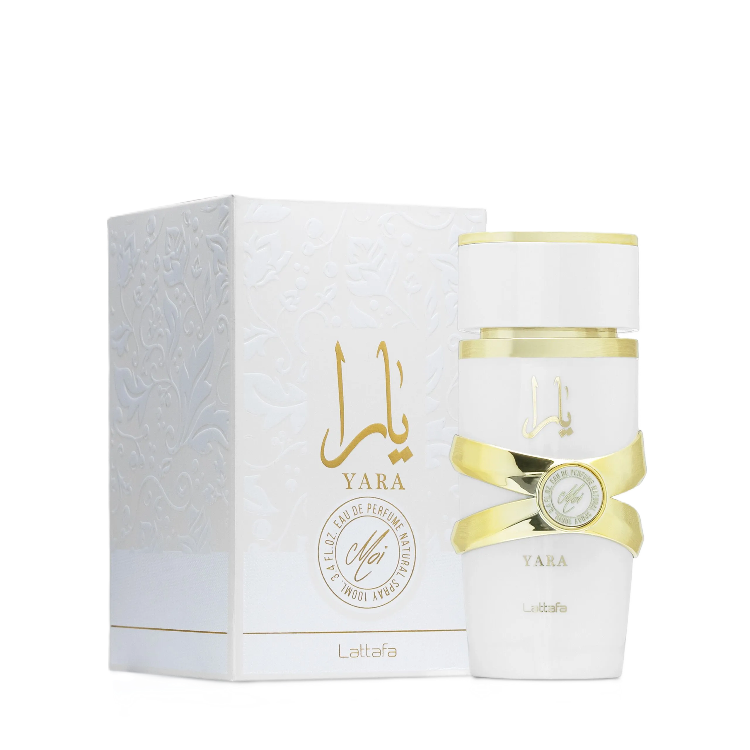 Lattafa Yara Moi W EDP 3.4 oz