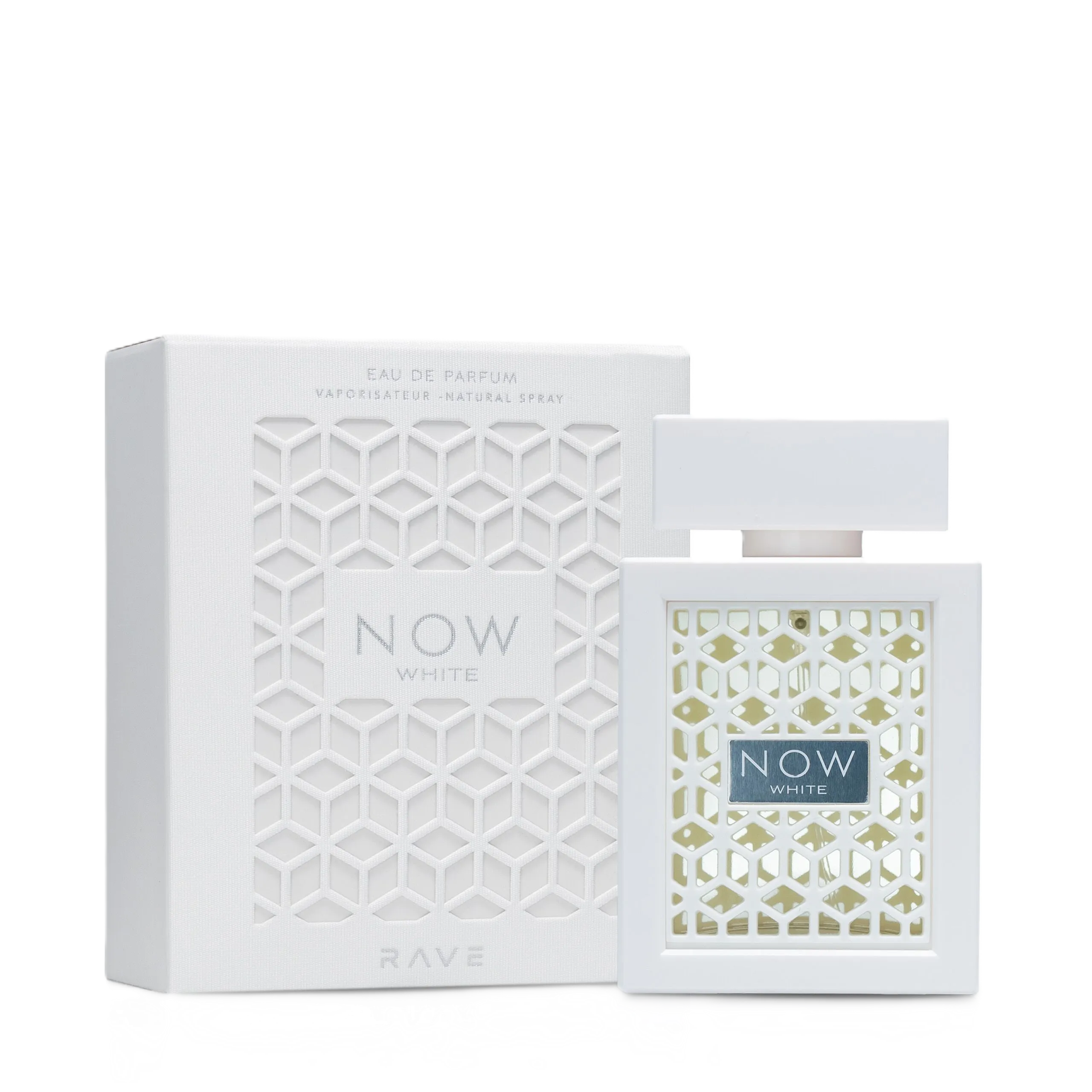 Lattafa Rave Now White M EDP 3.4oz