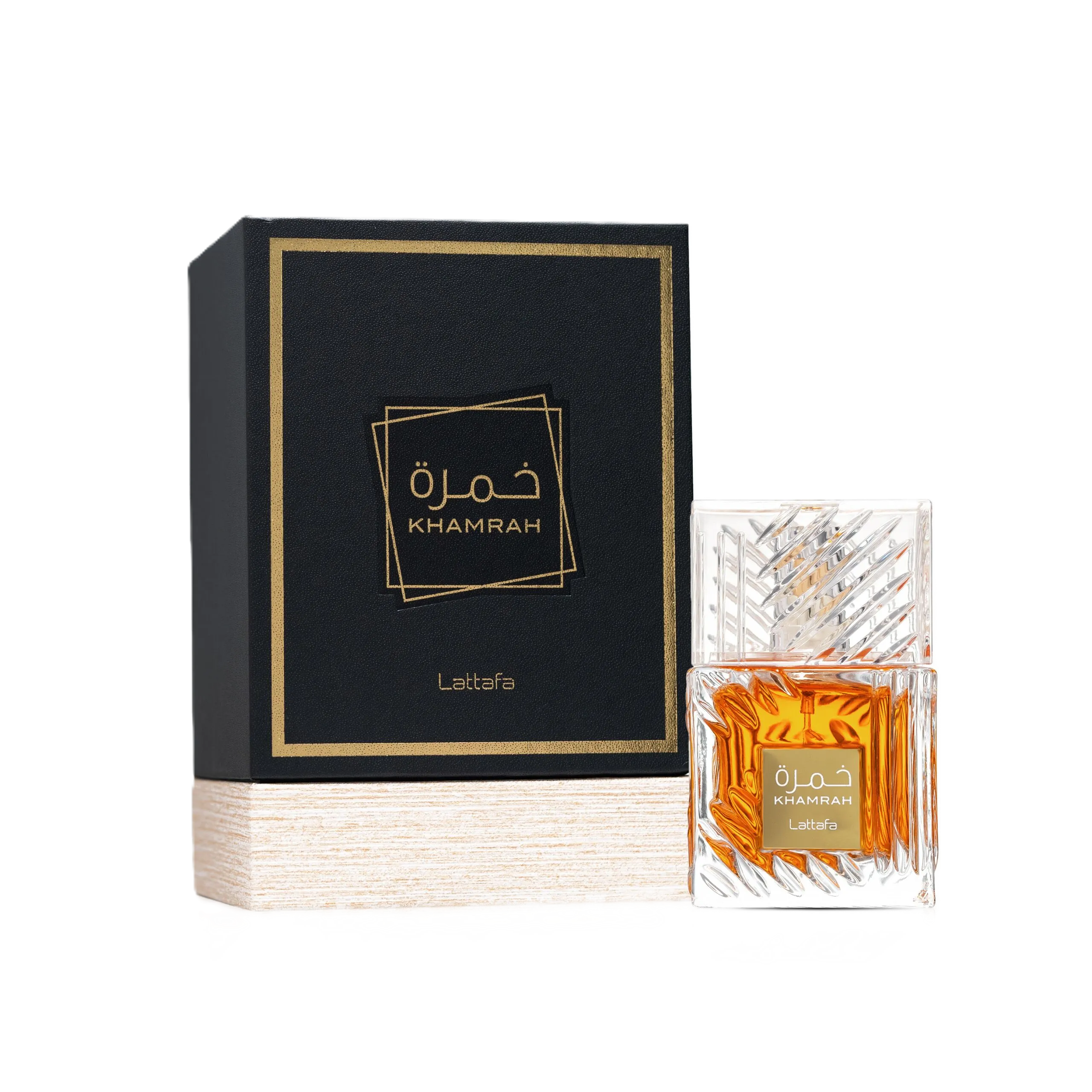 Lattafa Khamrah U EDP 3.4 oz