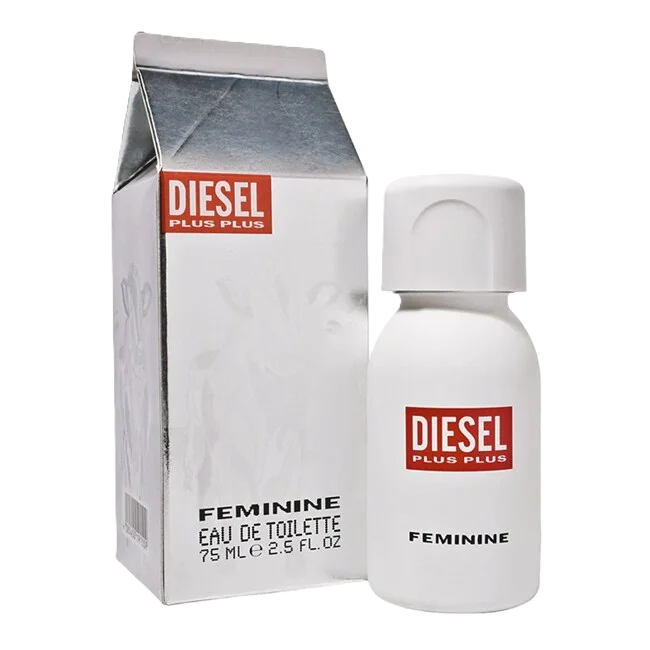 Diesel Plus Plus for Women 2.5 oz