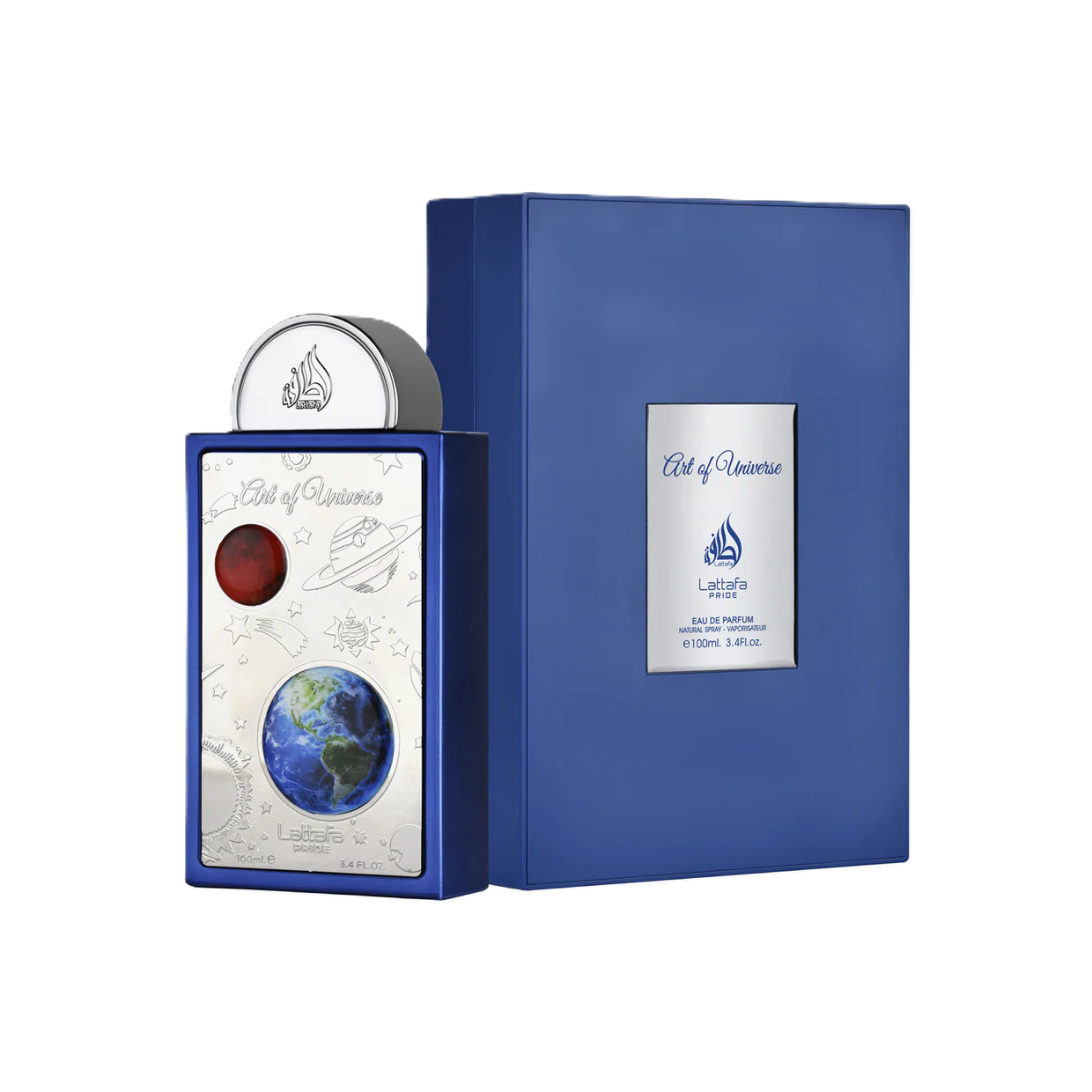 Lattafa Art of Universe EDP 3.4oz