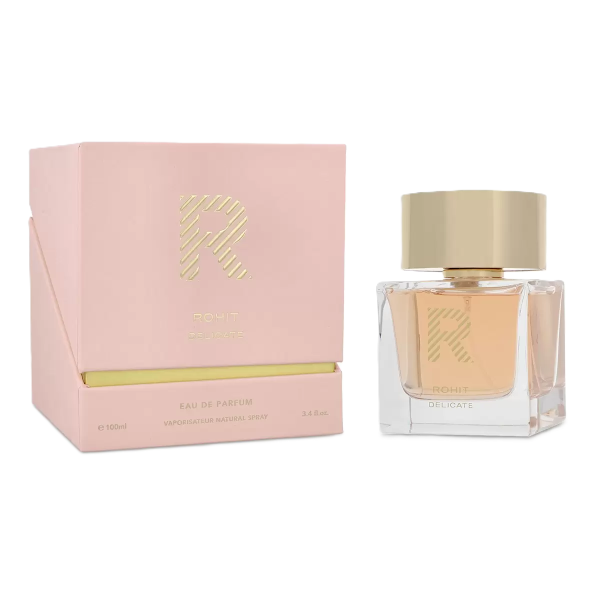 Bharara Rohit Delicate W EDP 3.4 oz