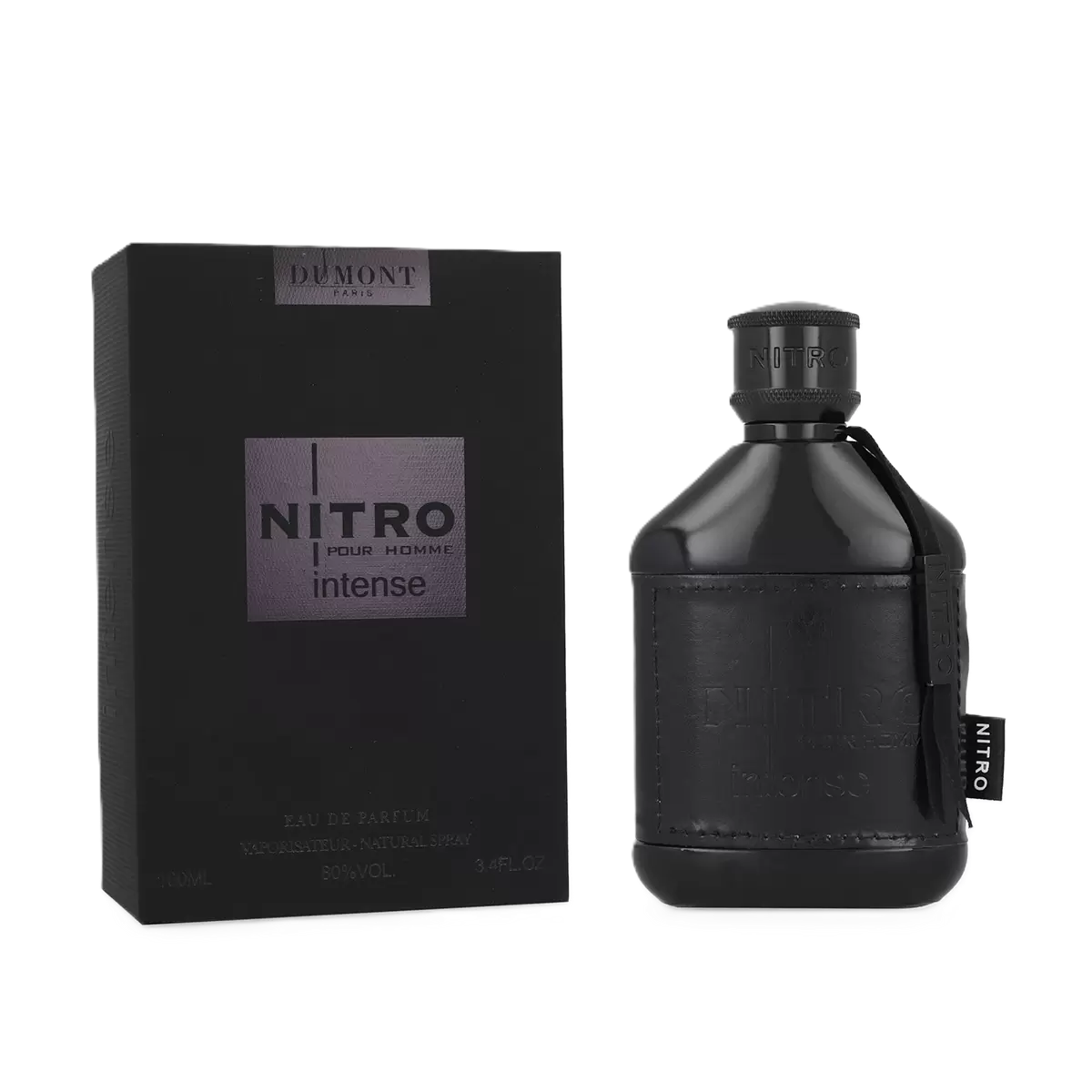 Dumont Paris Nitro Intense