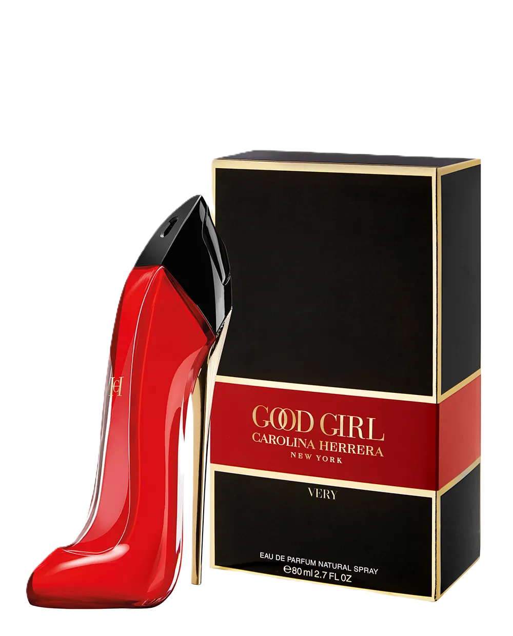 Carolina Herrera Good Girl Very Eau De Parfum 2.7 Oz