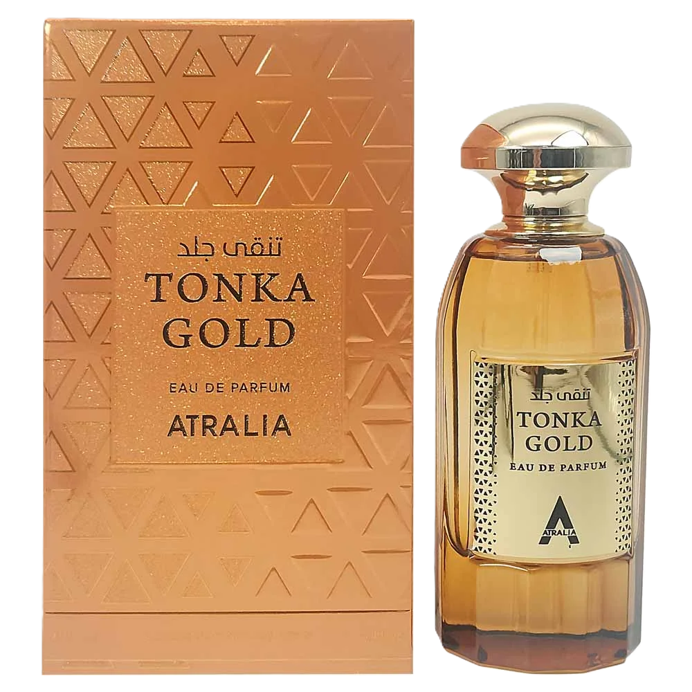 Atralia Tonka Gold M EDP 3.4oz