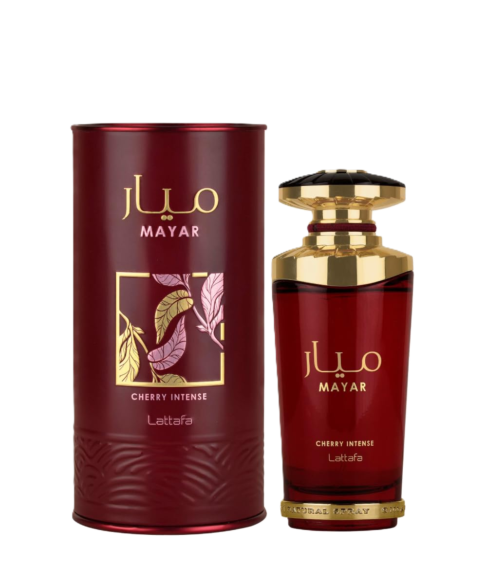 Lattafa Mayar Cherry Intense W EDP 3.4oz