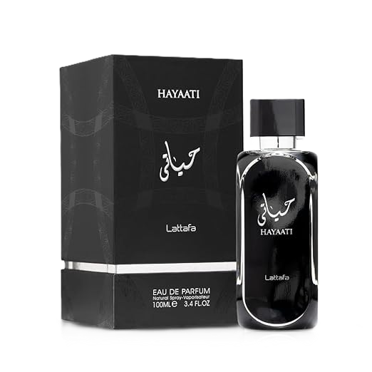 Lattafa Hayaati M EDP 3.4 oz