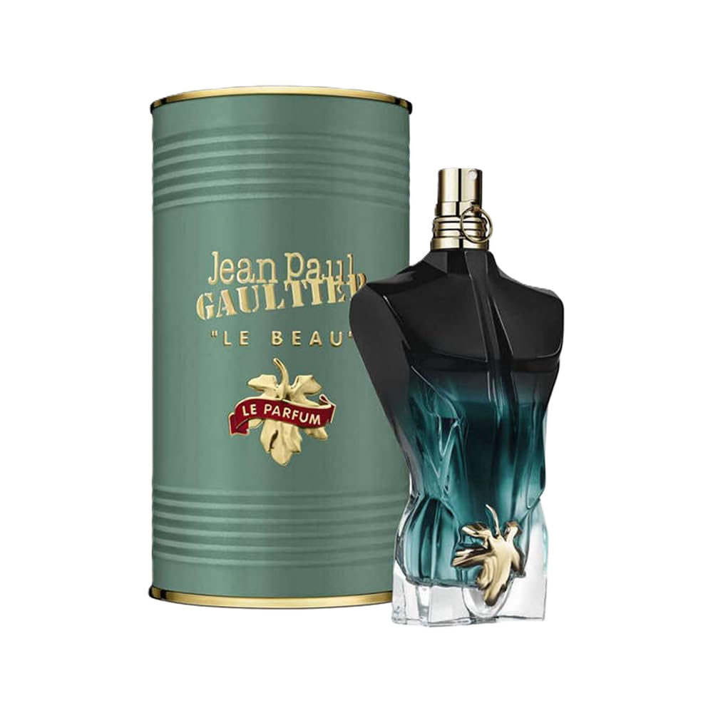 Jean Paul Gaultier Le Beau Le Parfum  EDP M 4.2 Oz