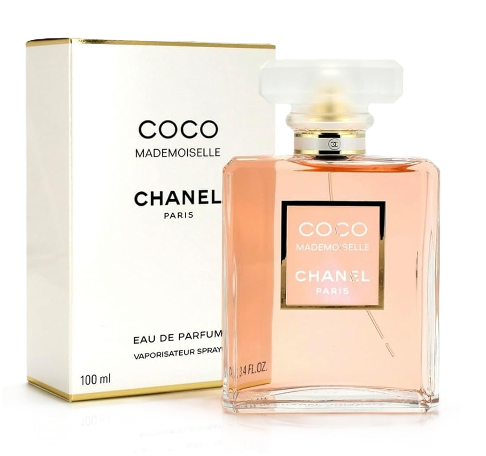 Chanel Coco Mademoiselle Eau De Parfum 3.4 oz