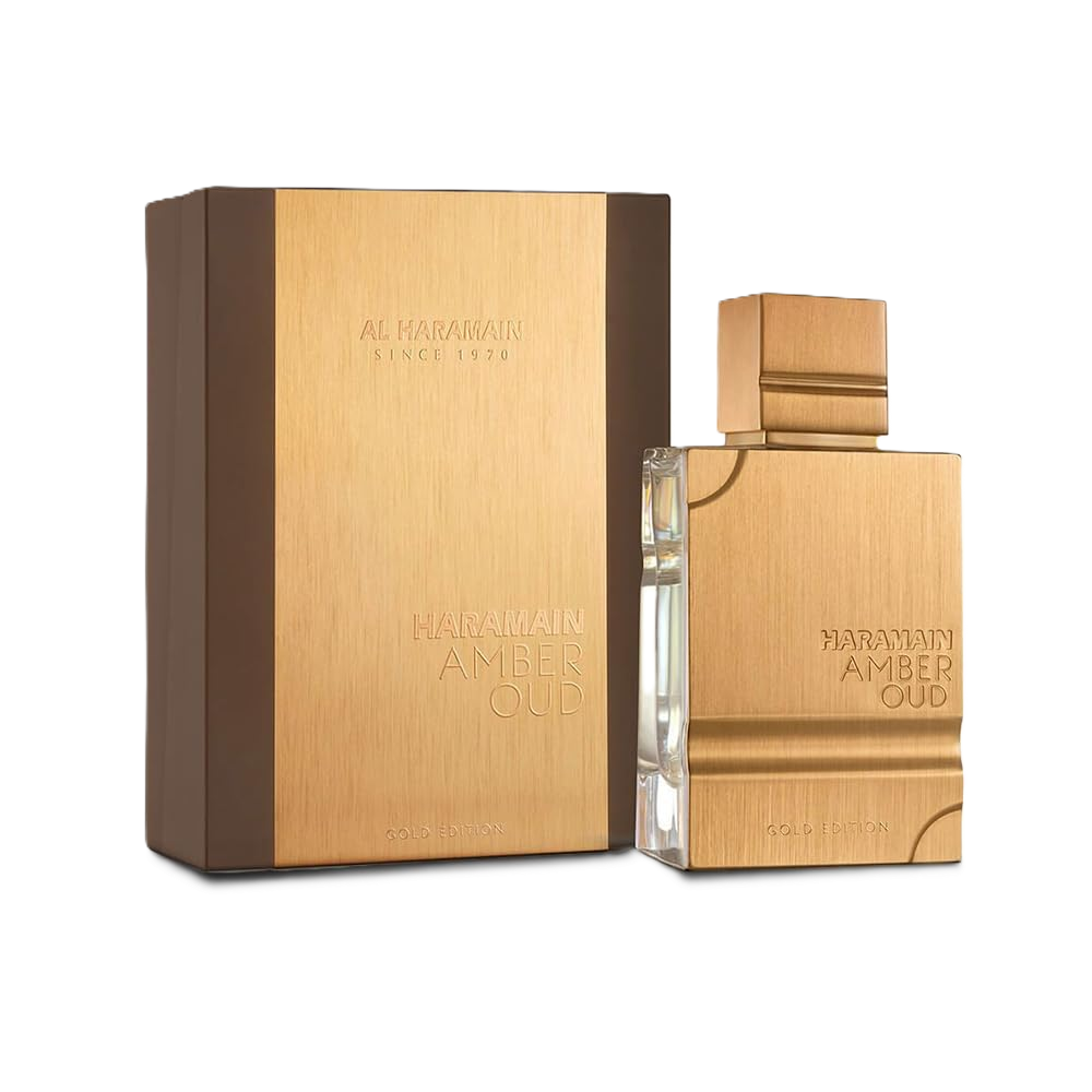 Al Haramain Amber Oud Gold Edition U EDP 2.0 oz