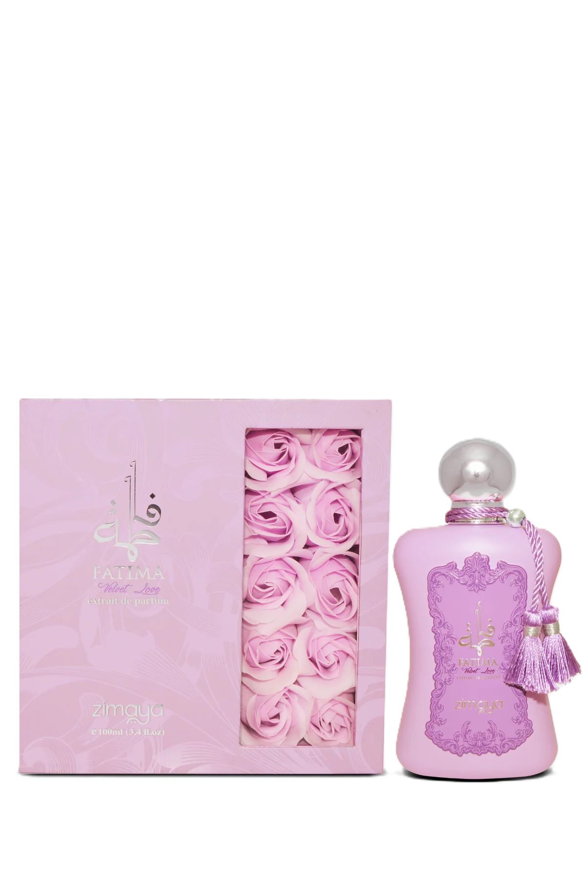 Zimaya Fatima Velvet love 1
