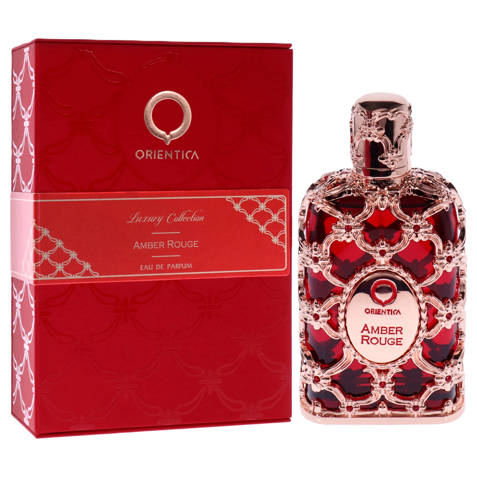Orientica Amber Rouge U EDP 2.7 oz