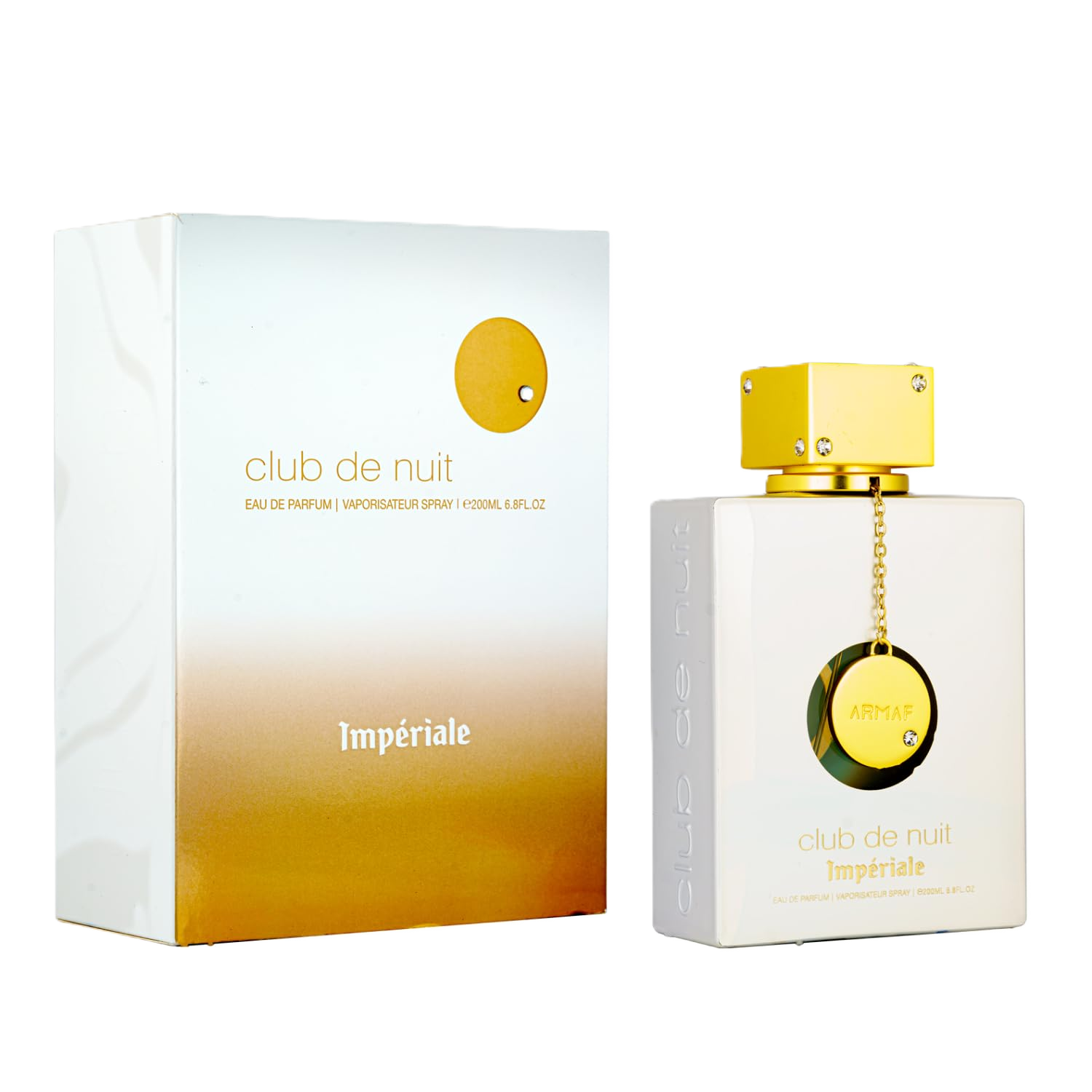 Armaf Club De Nuit Imperiale W EDP 3.6 Oz