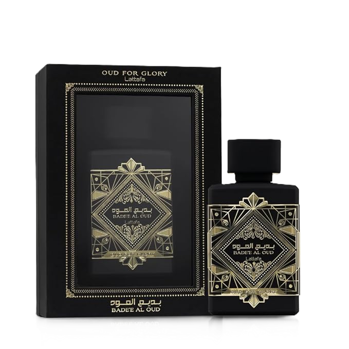Lattafa Bade’e al Oud For glory