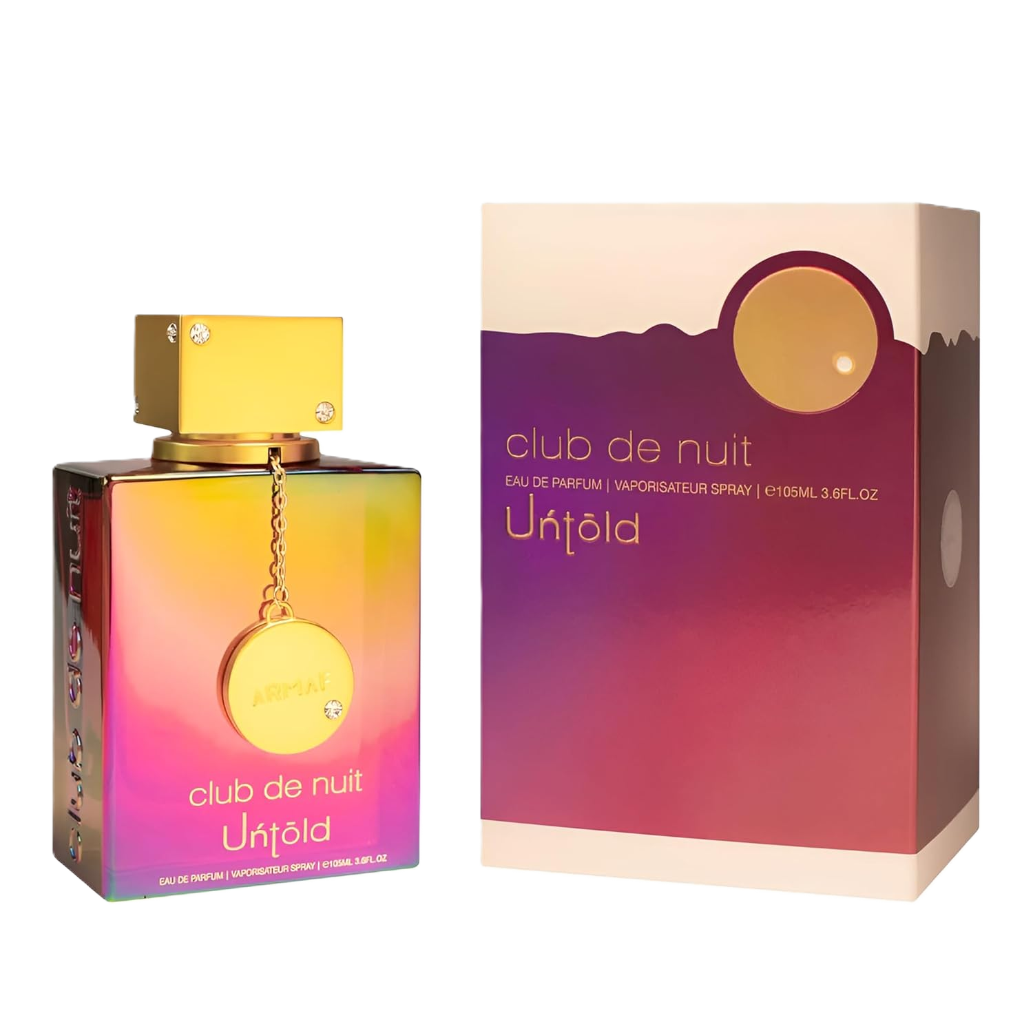 Armaf Club de nuit Untold
