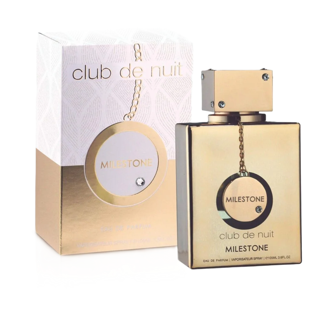 Armaf Club de Nuit Milestone U EDP 3.6 oz