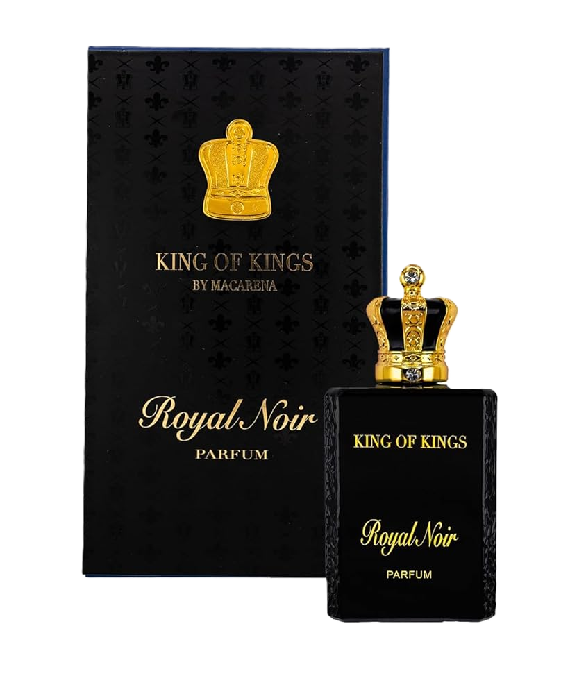 Macarena King Of Kings Royal Noir U PARFUM 3.4