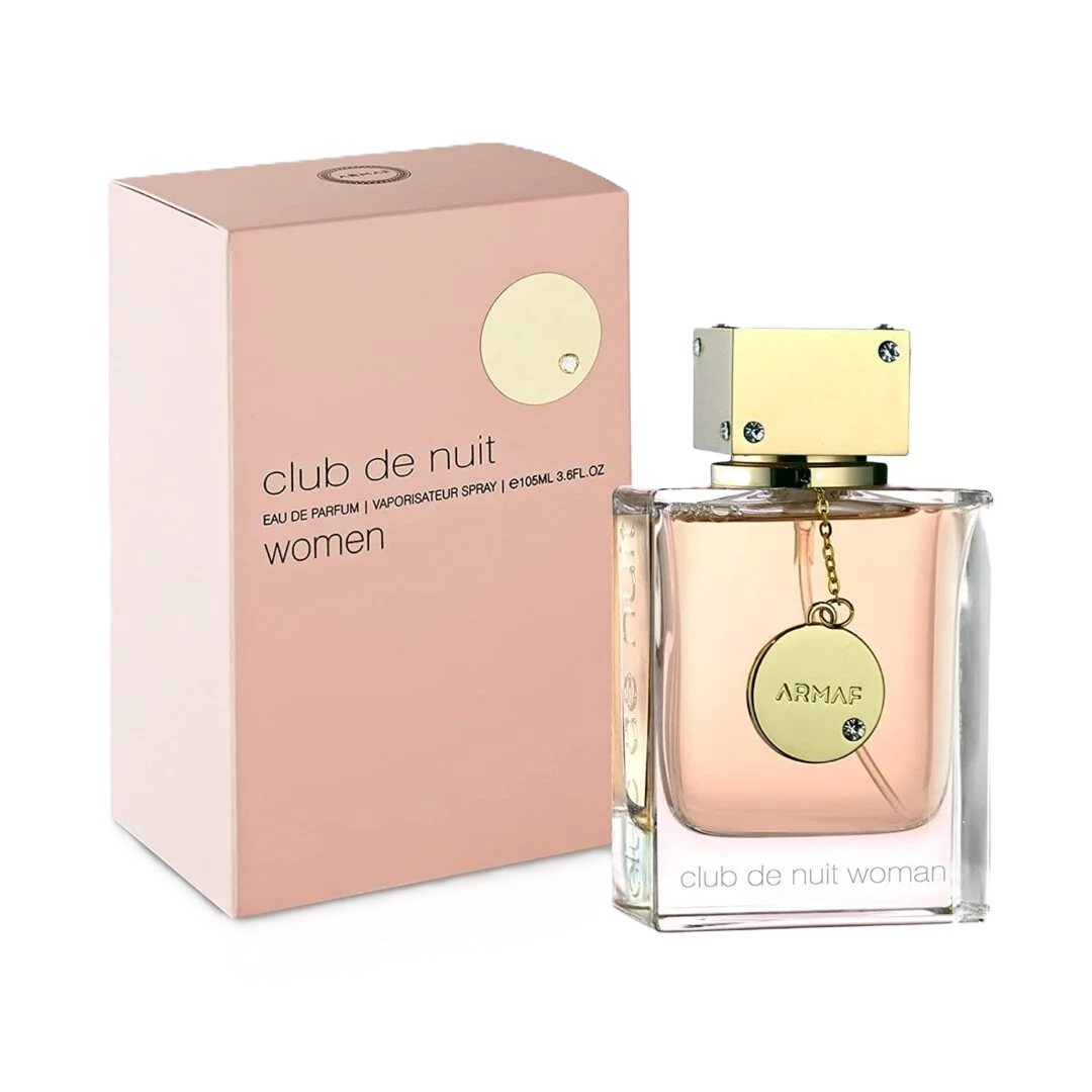 Armaf Club De Nuit Woman W EDP 3.6 Oz