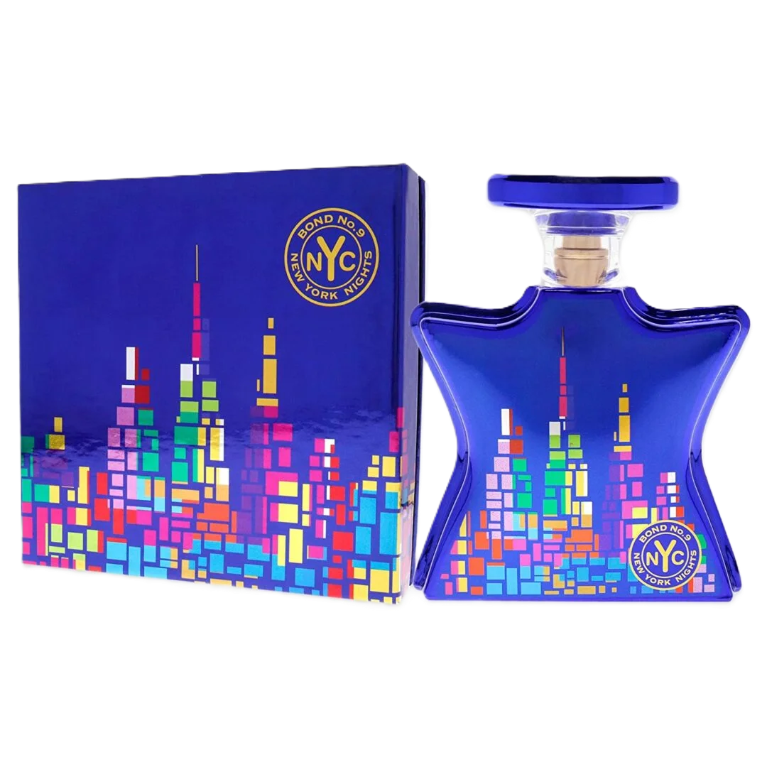 Bond No. 9 New York Nights Men's Eau de Parfum, 3.4 Oz