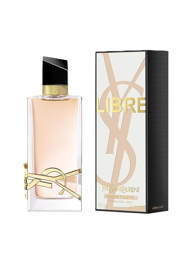 Yves Saint Laurent Libre for Women 3.0 oz Eau De Toilette