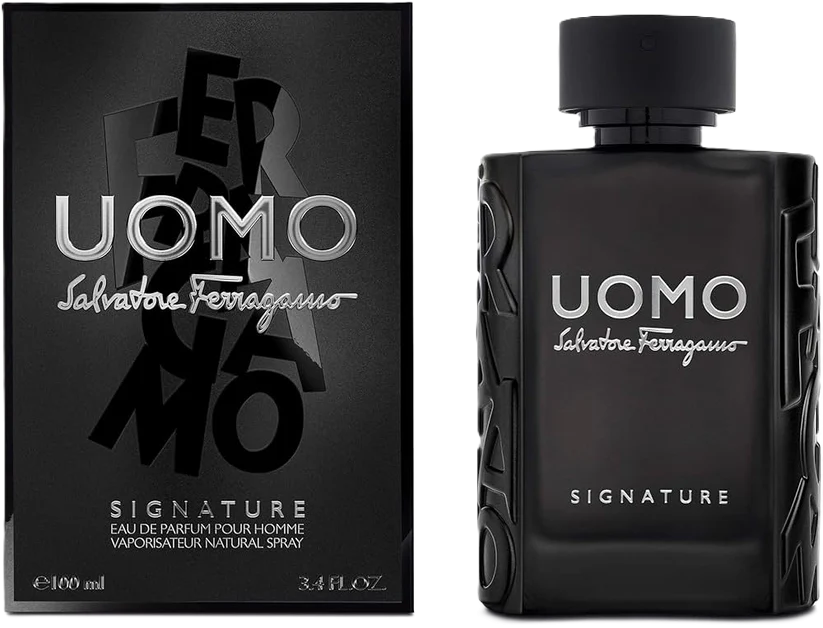 Ferragamo Uomo Signature Pour Homme EDP 3.4 oz