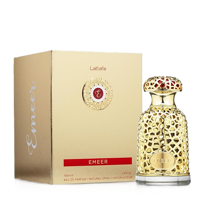 Lattafa Emeer U EDP 3.4 oz