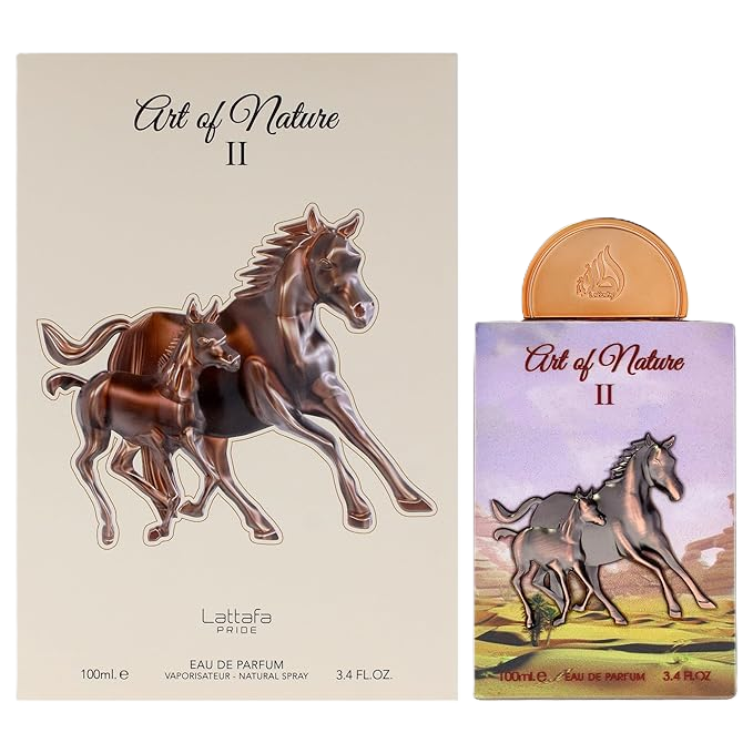 Lattafa Pride Art Of Nature 2 EDP 3.4 oz