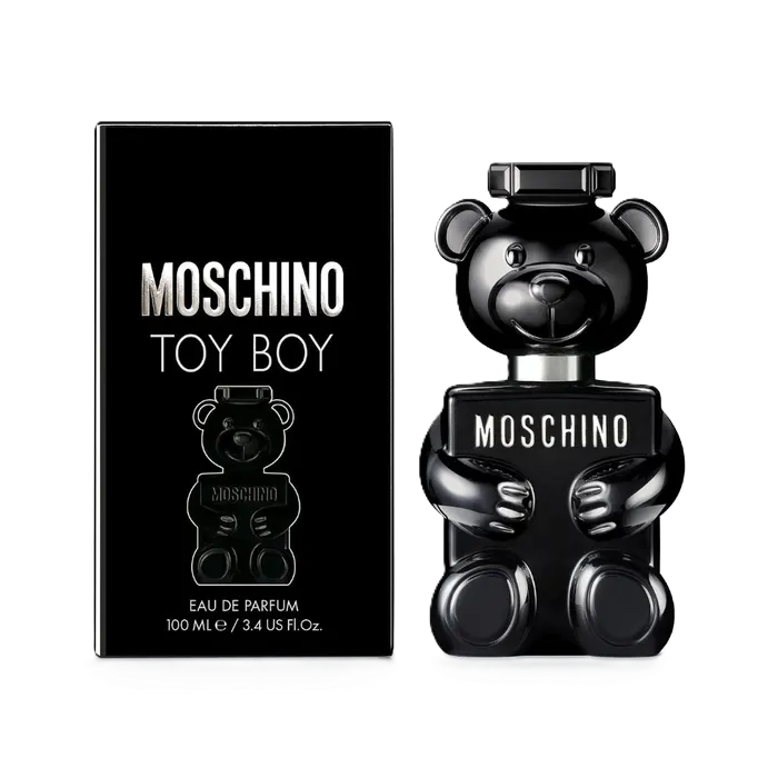 Moschino Toy Boy for Men 3.4 oz Eau De Parfum