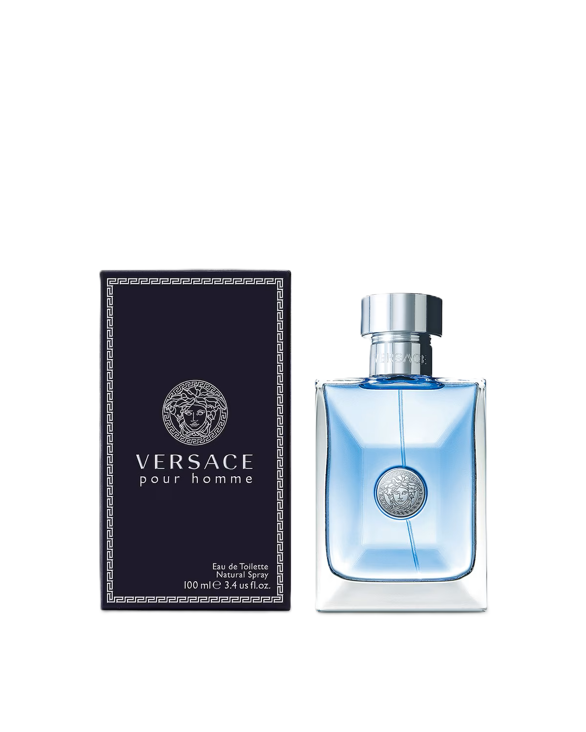 Versace Pour Homme 3.4 oz Eau De Toilette