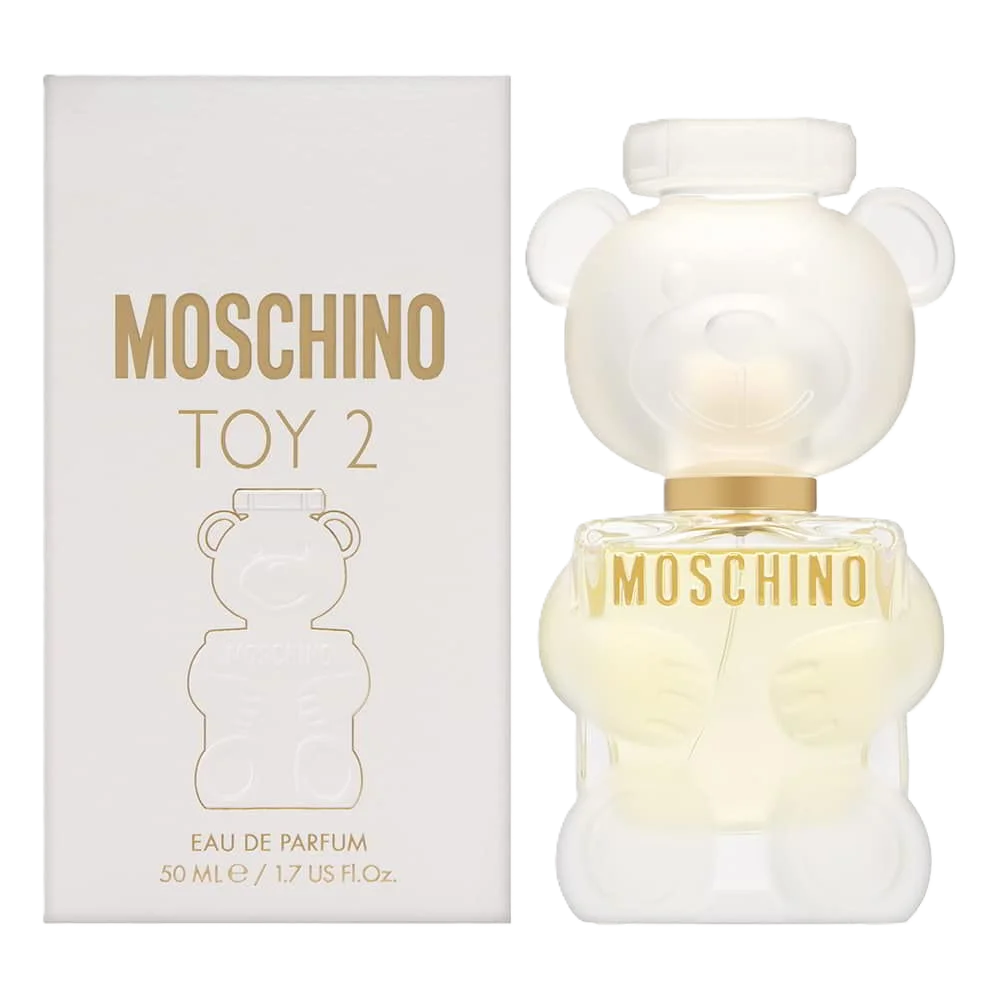 Moschino Toy 2 for Women 3.4 oz Eau De Parfum