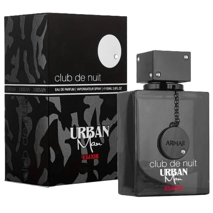 Armaf Club de Nuit Urban Man ELIXIR M EDP 3.6 oz