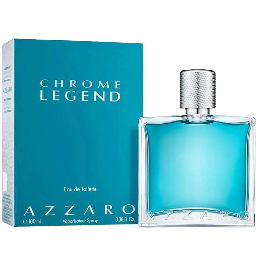 Azzaro Chrome Legend M EDT 3.4 oz
