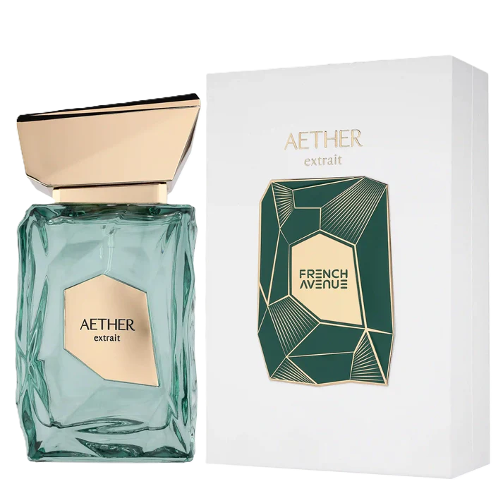 Fragrance World Aether Extrait U EDP 3.4oz