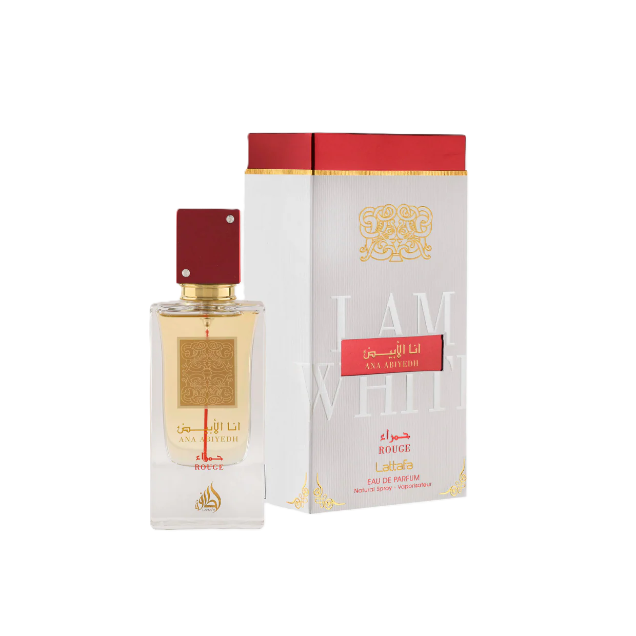 Lattafa Ana Abiyedh RougeU EDP 2.0 oz