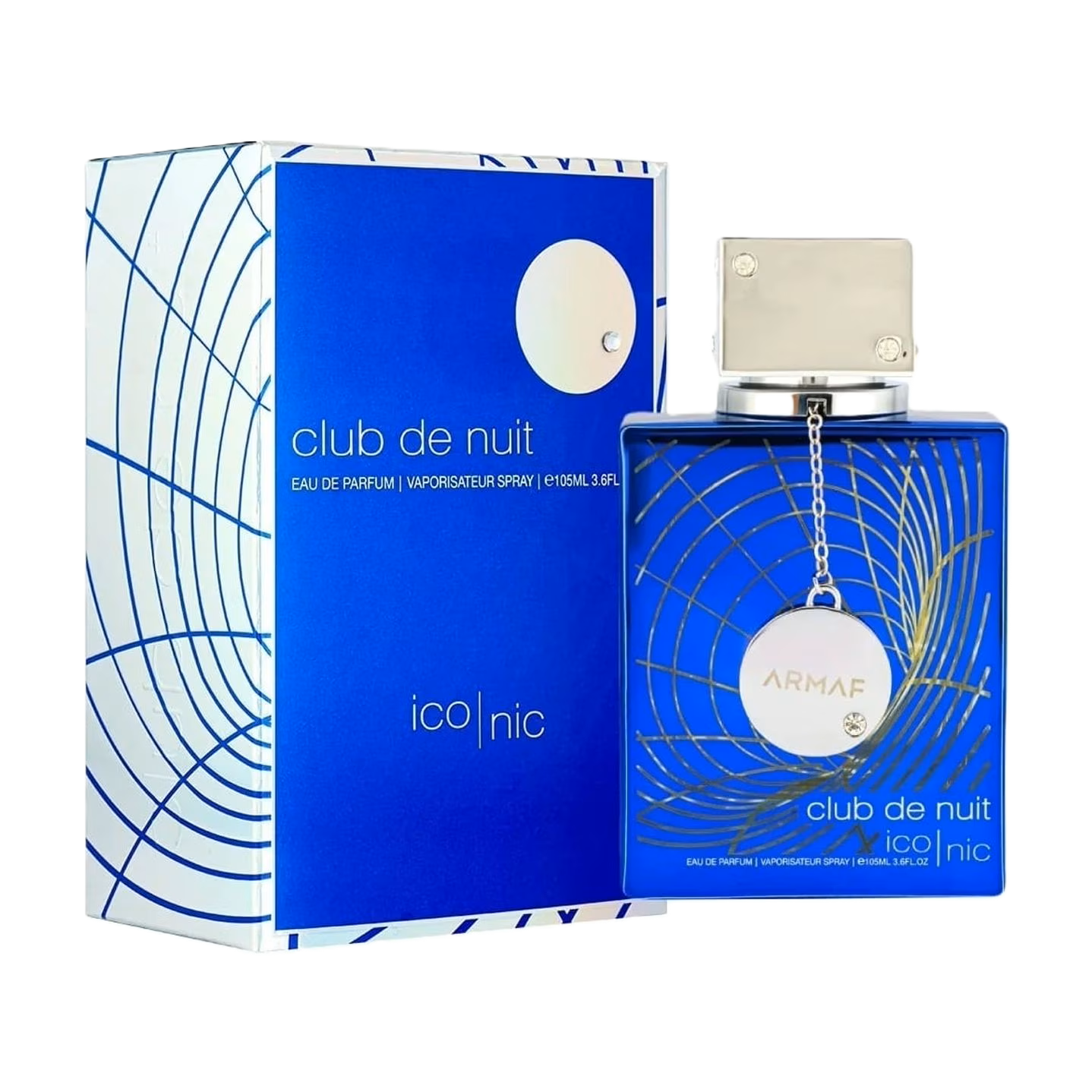 Armaf Club de Nuit Iconic M EDP 3.6 oz