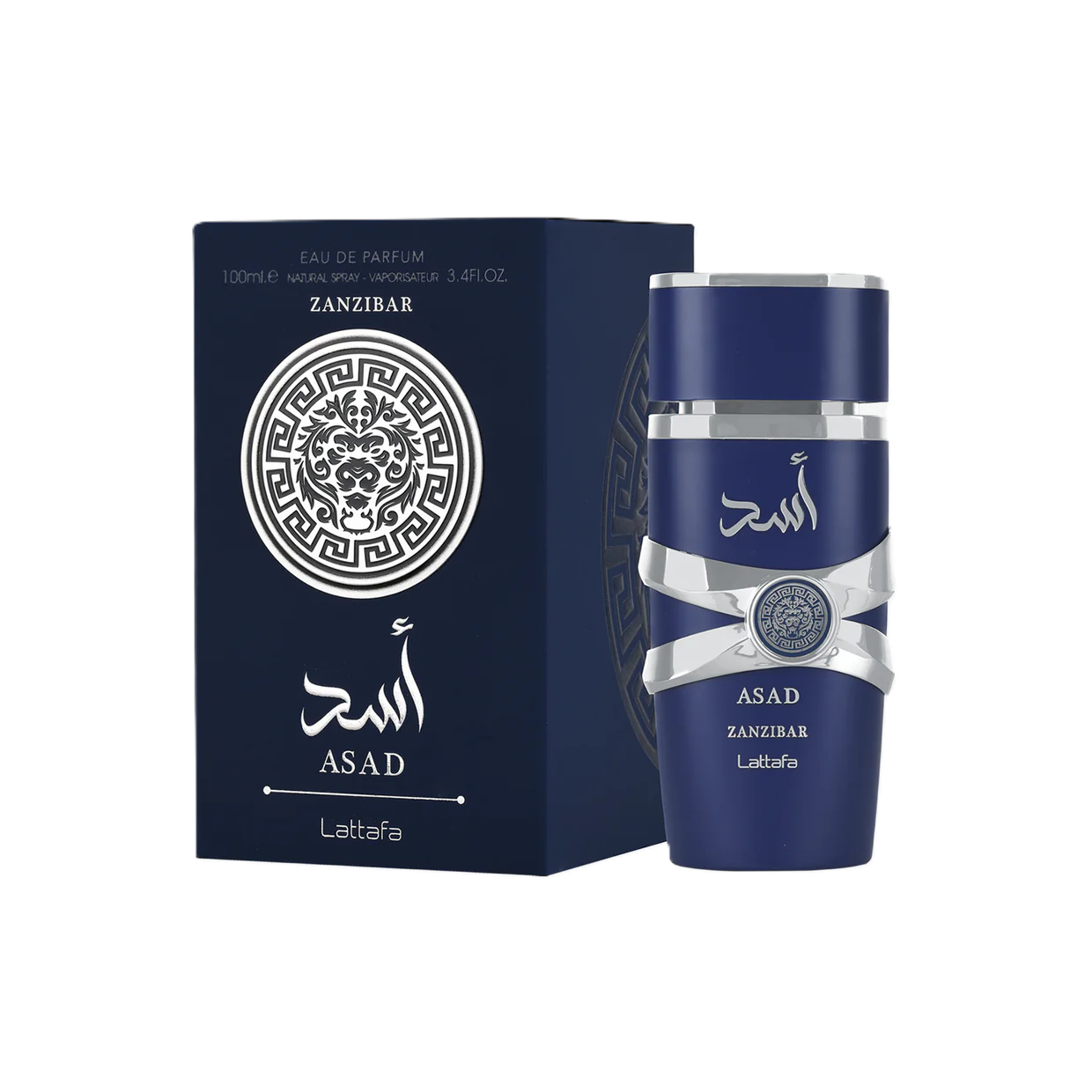 Lattafa Asad Zanzibar