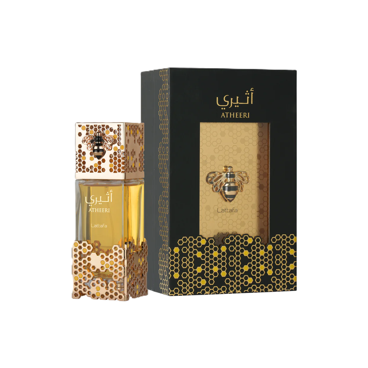 Lattafa Atheeri U EDP 3.4 oz