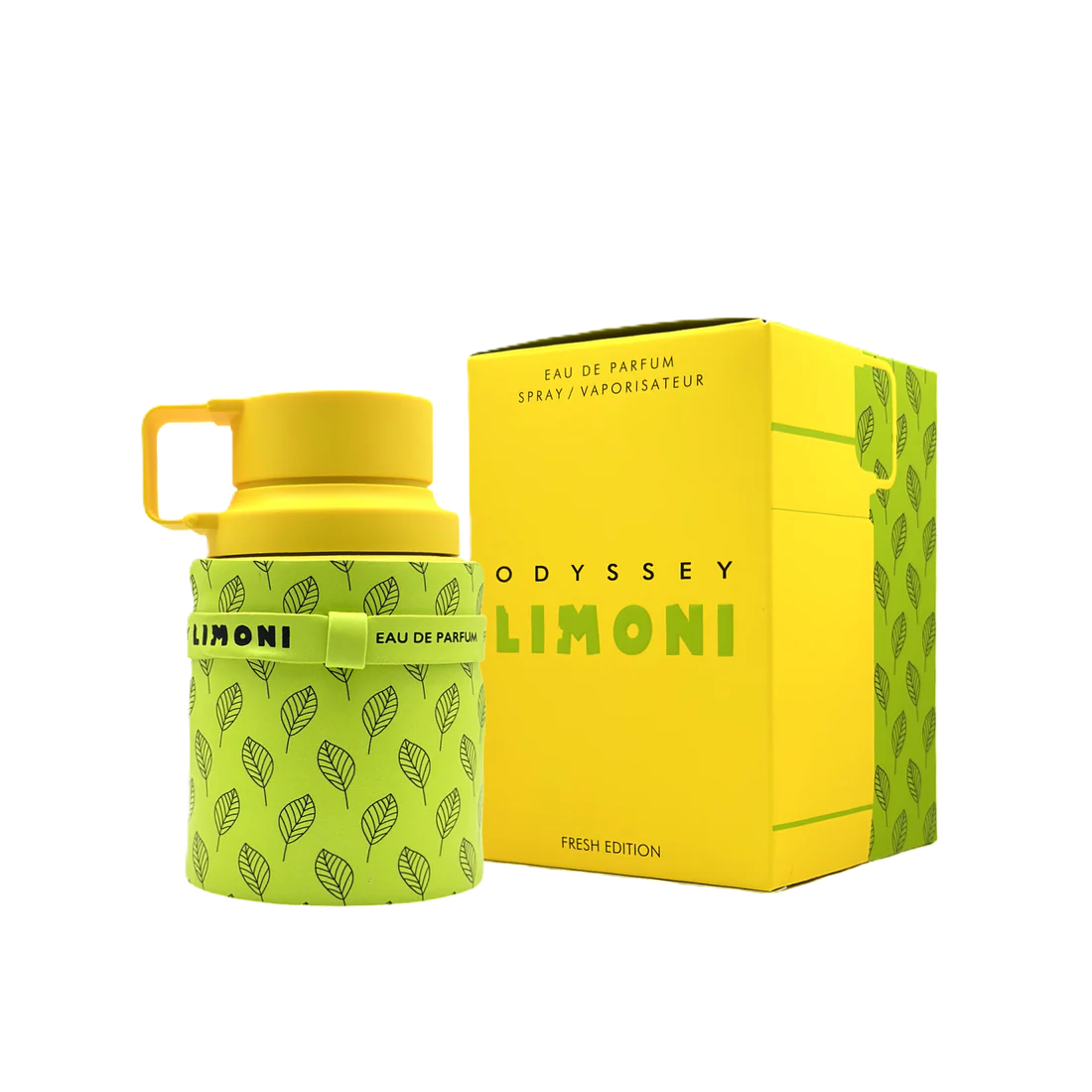 Armaf Odyssey Limon W EDP 3.4oz