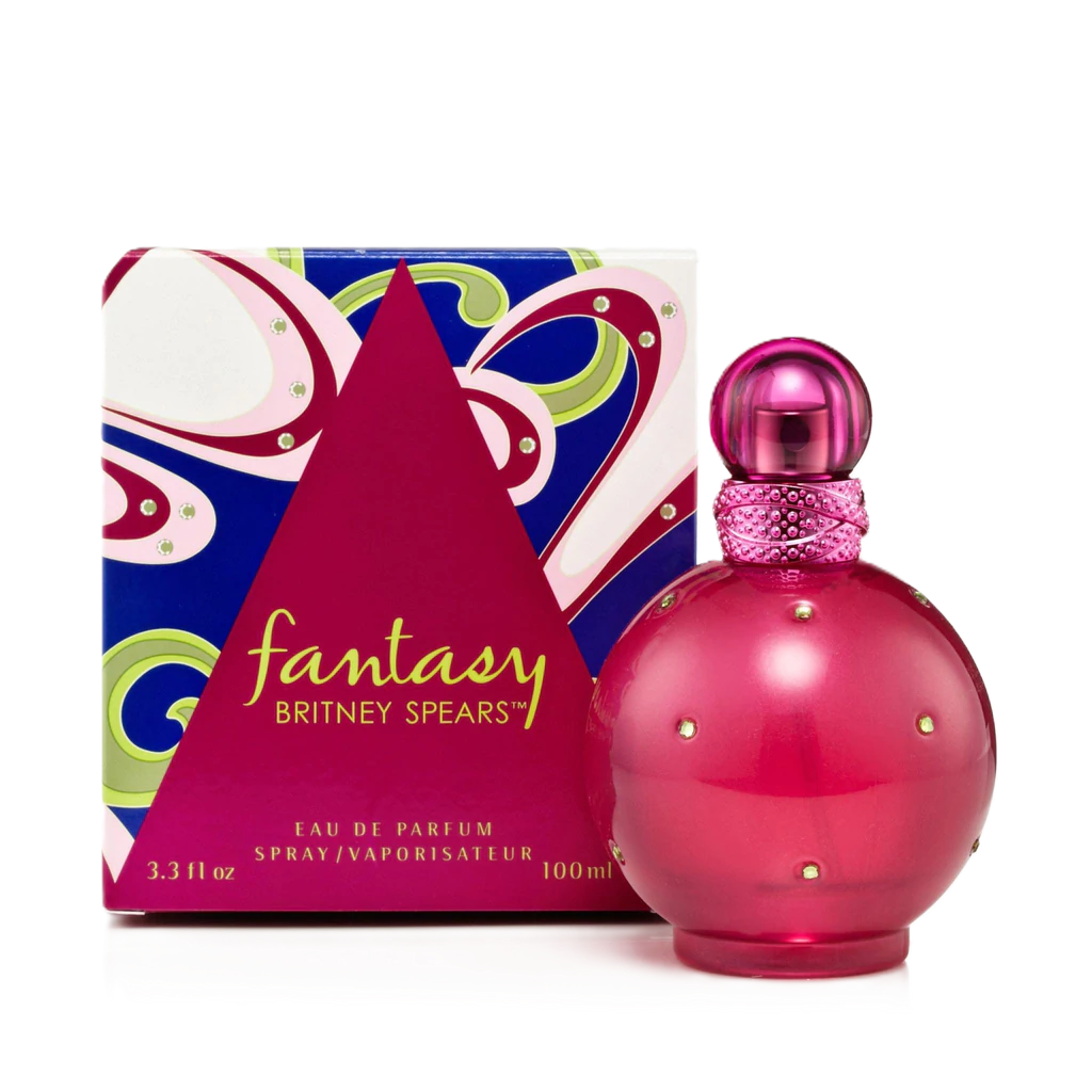 Britney Spears Fantasy 3.3 oz Eau De Parfum