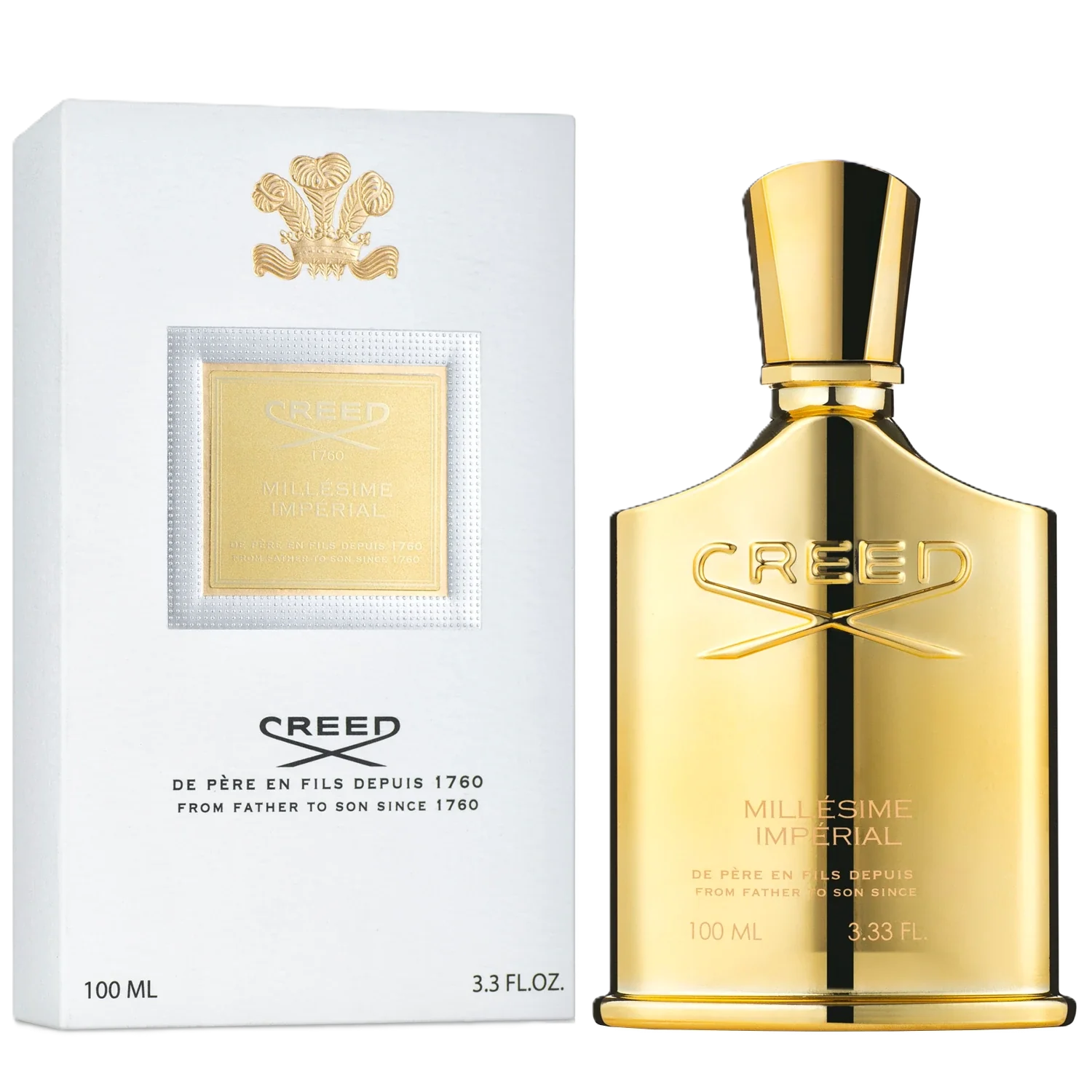 Creed Millesime Imperial 3.3 oz Eau De Parfum