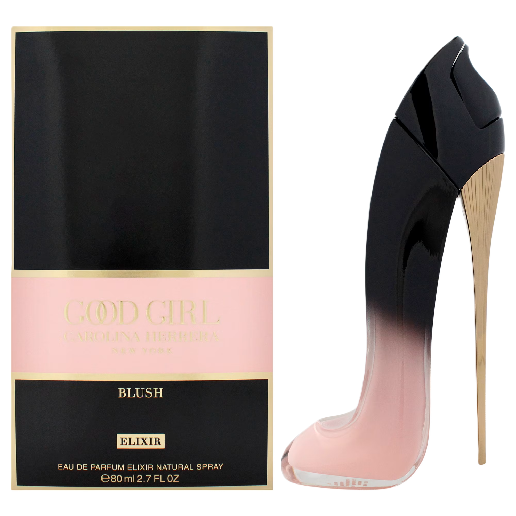 Carolina Herrera Good Girl Blush Elixir EDP 2.7 Oz