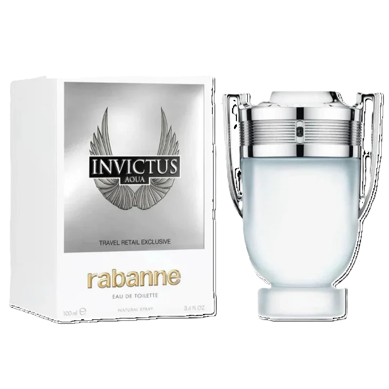 Paco Rabanne Invictus Aqua 3.4 oz Eau de Toilette