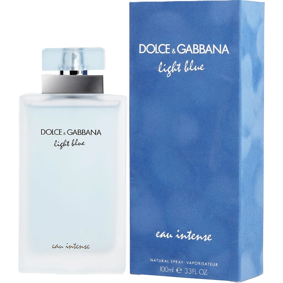 Dolce & Gabbana Light Blue Intense Woman 3.3 OZ EDP