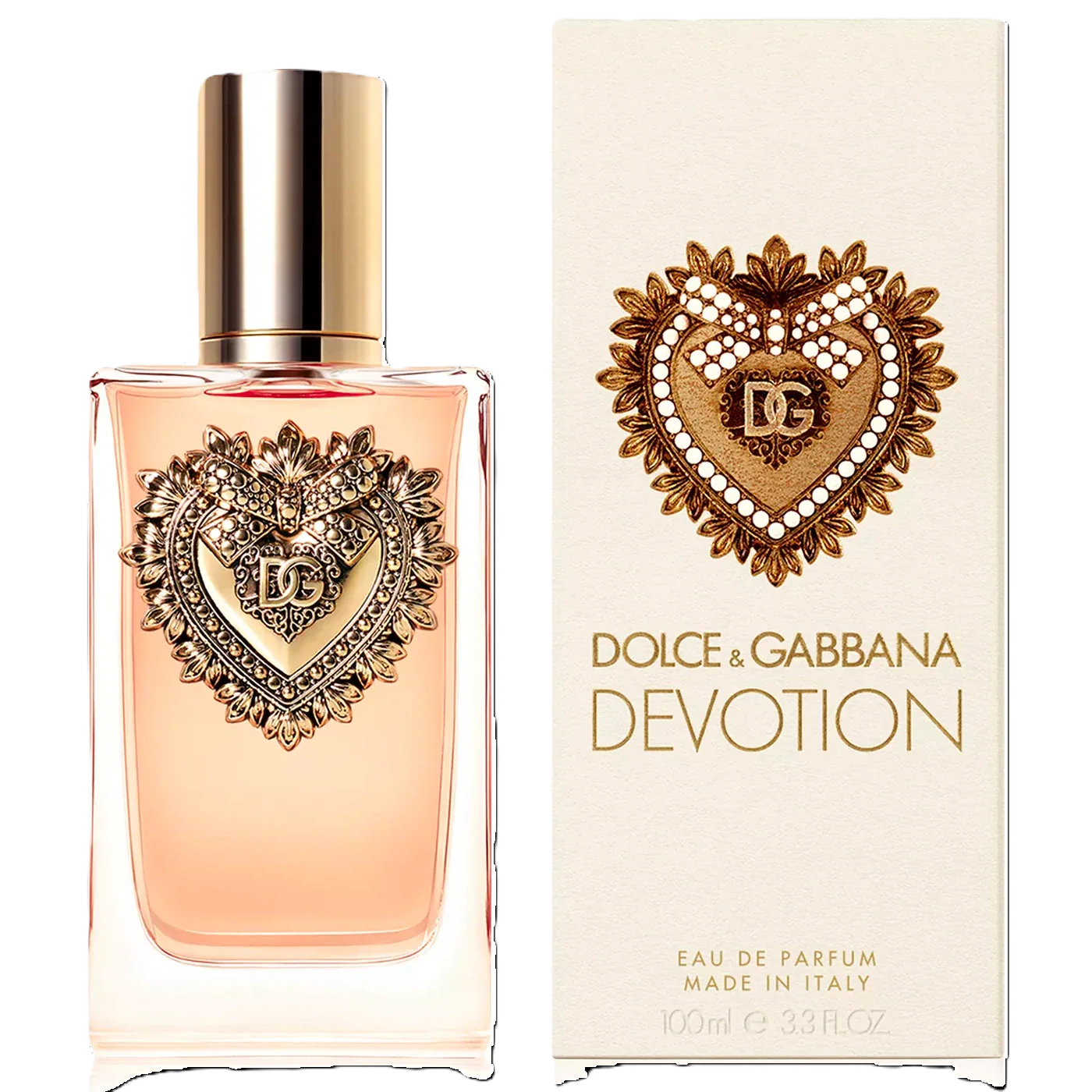 Dolce & Gabbana Devotion Woman Edp 3.4 oz