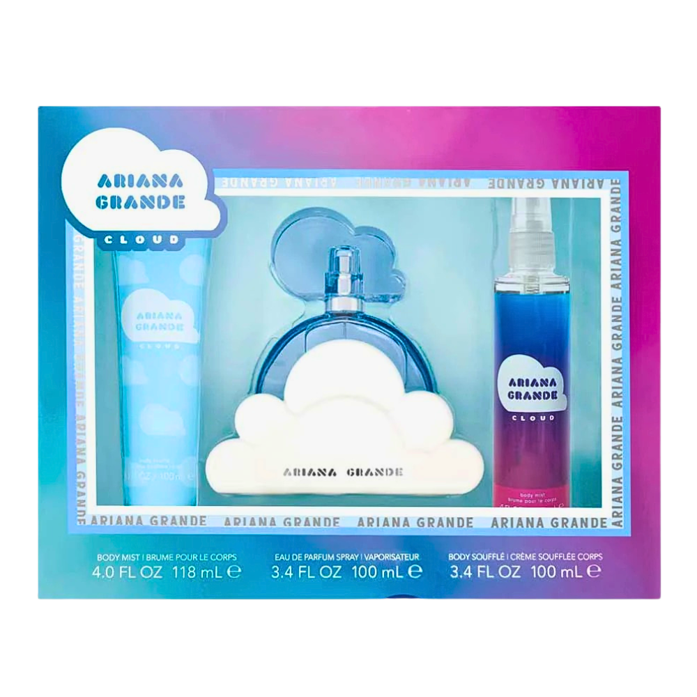 Ariana Grande Cloud Set 3 pcs Eau de Parfum