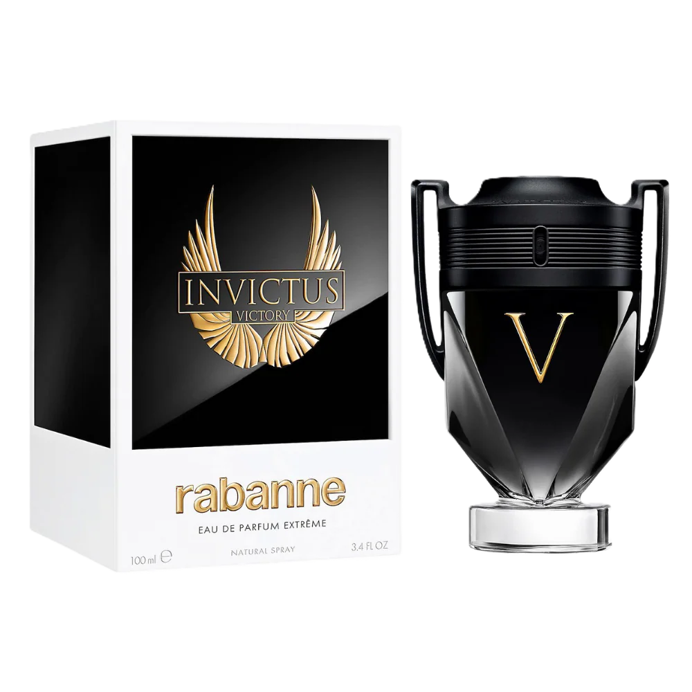 Paco Rabanne Invictus Victory for Men 3.4 oz Eau De Parfum