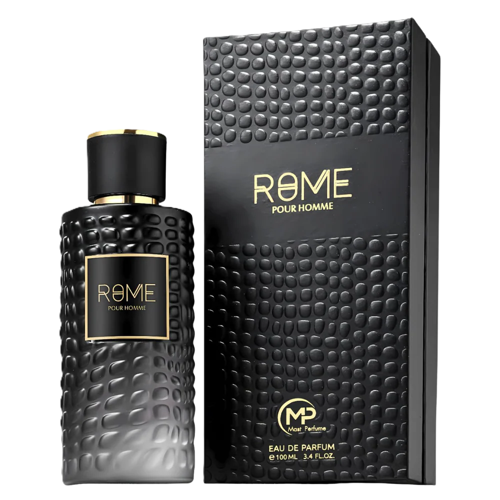 Mast Perfume By Bharara Rome Pour Homme M